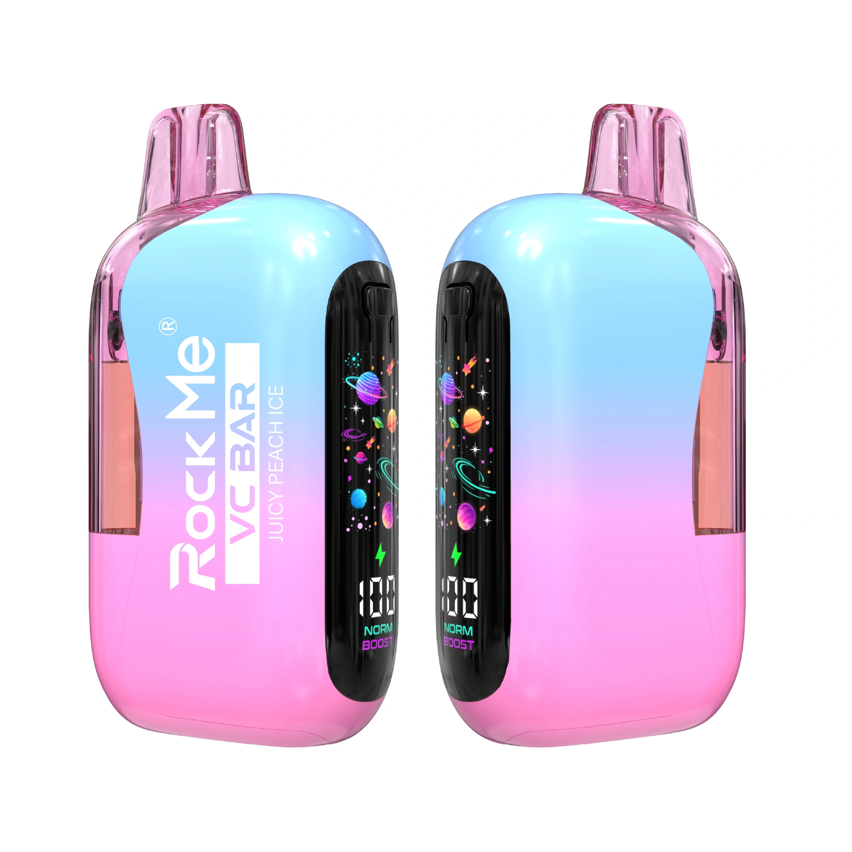 ROCK ME VC Bar 50K Puffs 使い捨て電子タバコ - 画像 (9)