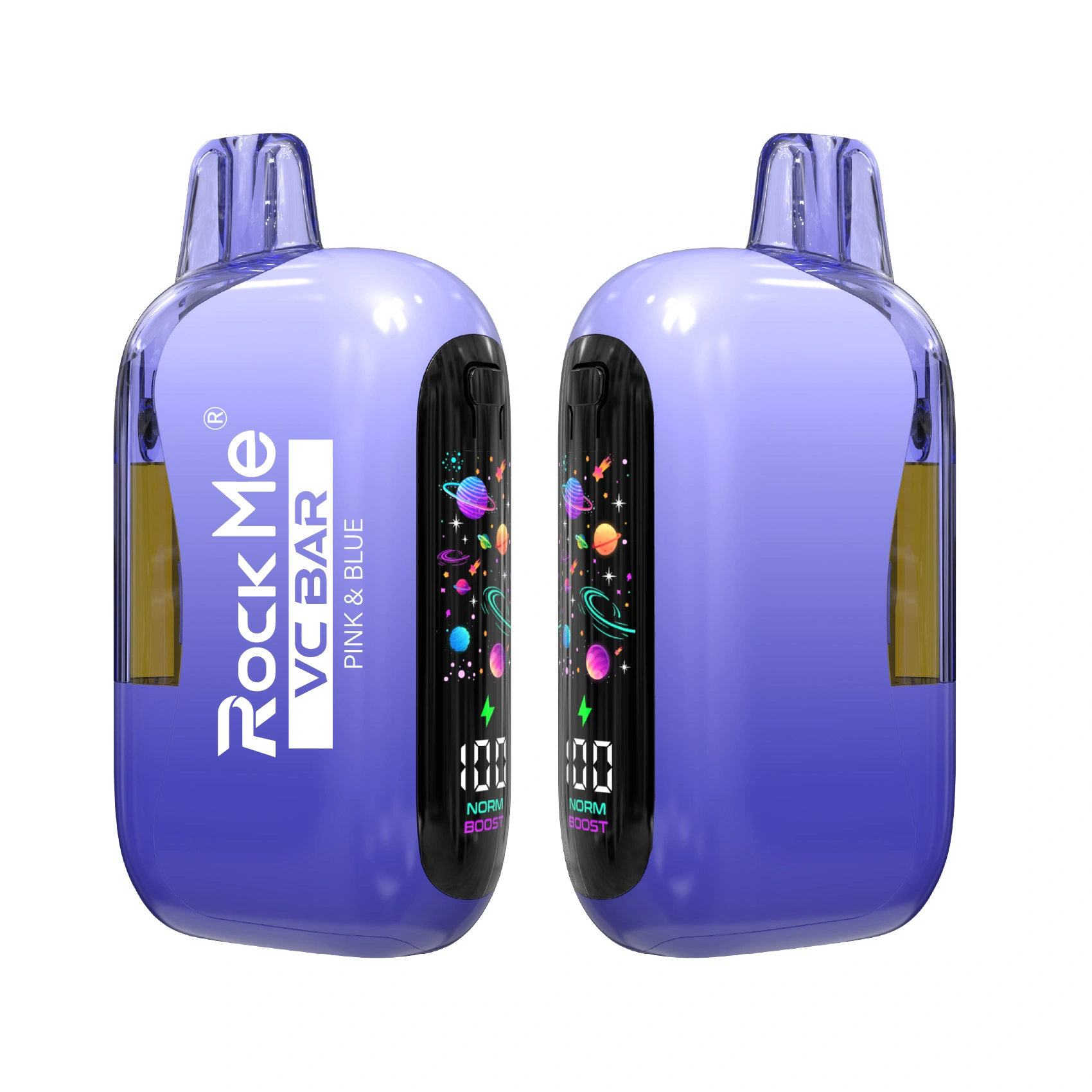ROCK ME VC Bar 50K Puffs 使い捨て電子タバコ - 画像 (11)