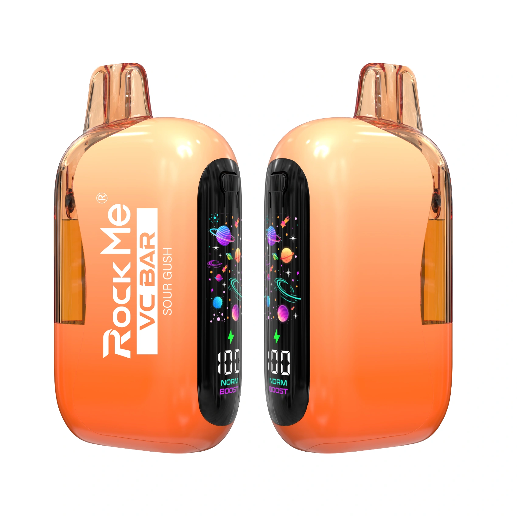 ROCK ME VC Bar 50K Puffs 使い捨て電子タバコ - 画像 (12)