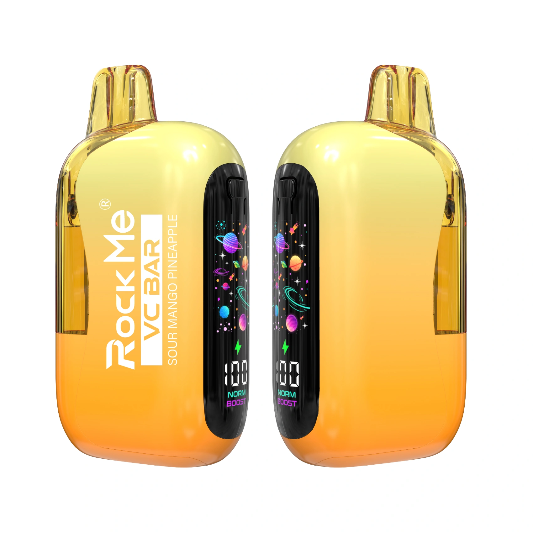 ROCK ME VC Bar 50K Puffs 使い捨て電子タバコ - 画像 (13)