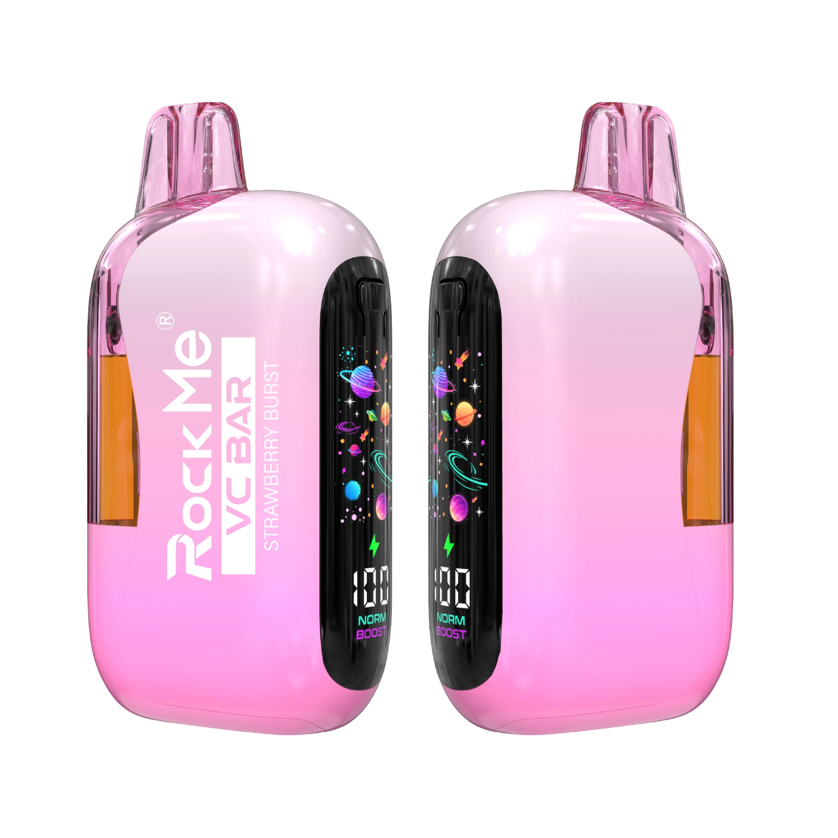 ROCK ME VC Bar 50K Puffs 使い捨て電子タバコ - 画像 (14)
