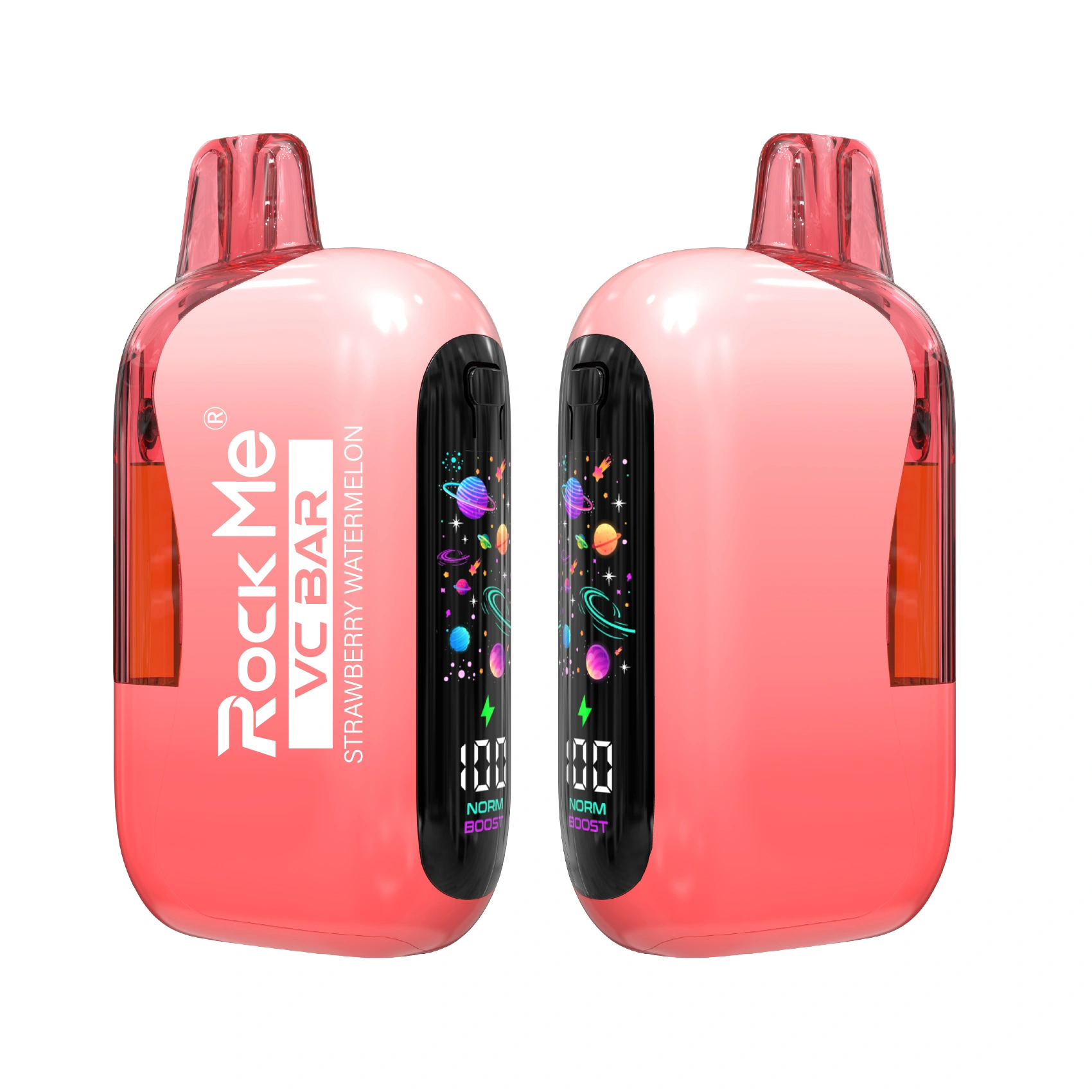 ROCK ME VC Bar 50K Puffs 使い捨て電子タバコ - 画像 (15)