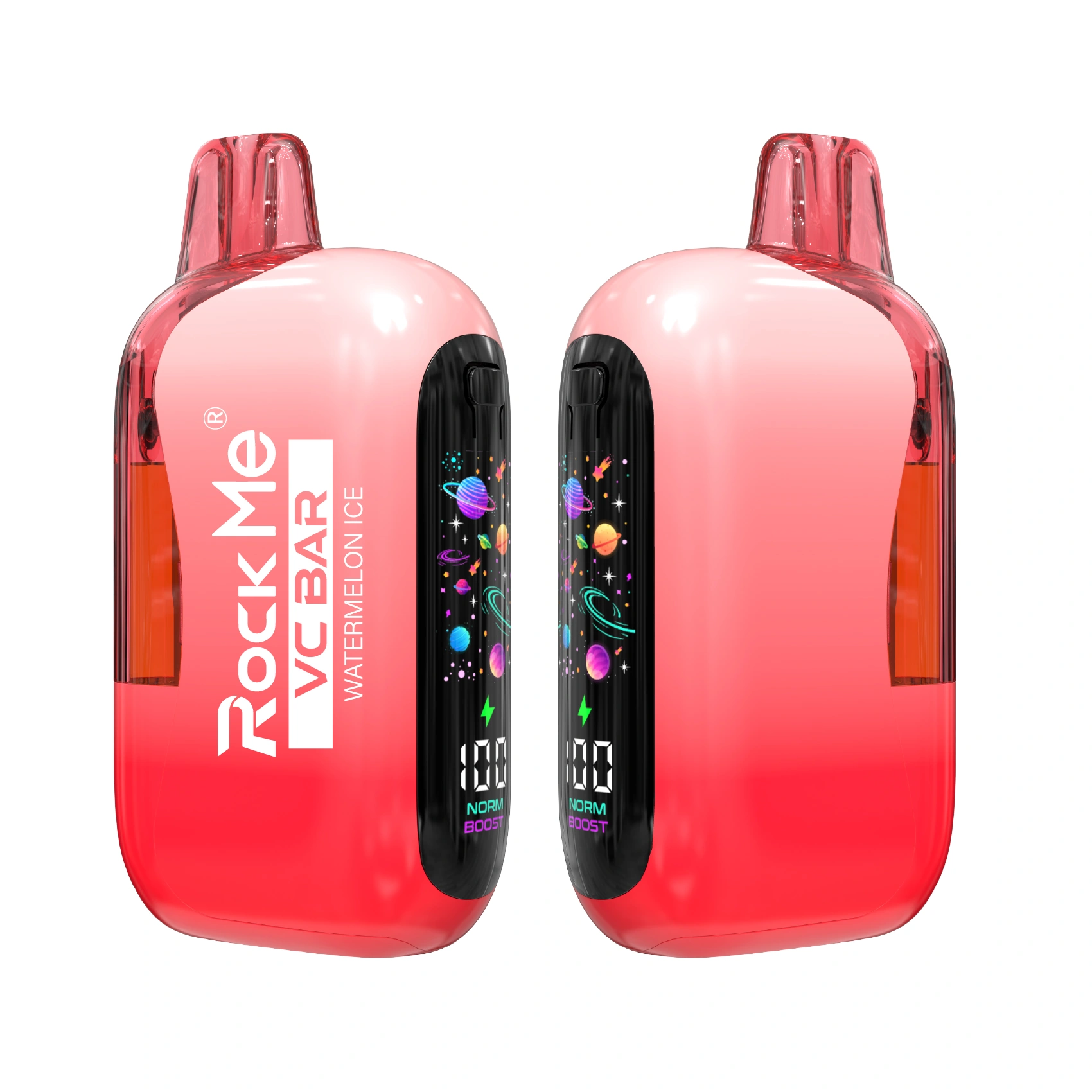 ROCK ME VC Bar 50K Puffs 使い捨て電子タバコ - 画像 (16)
